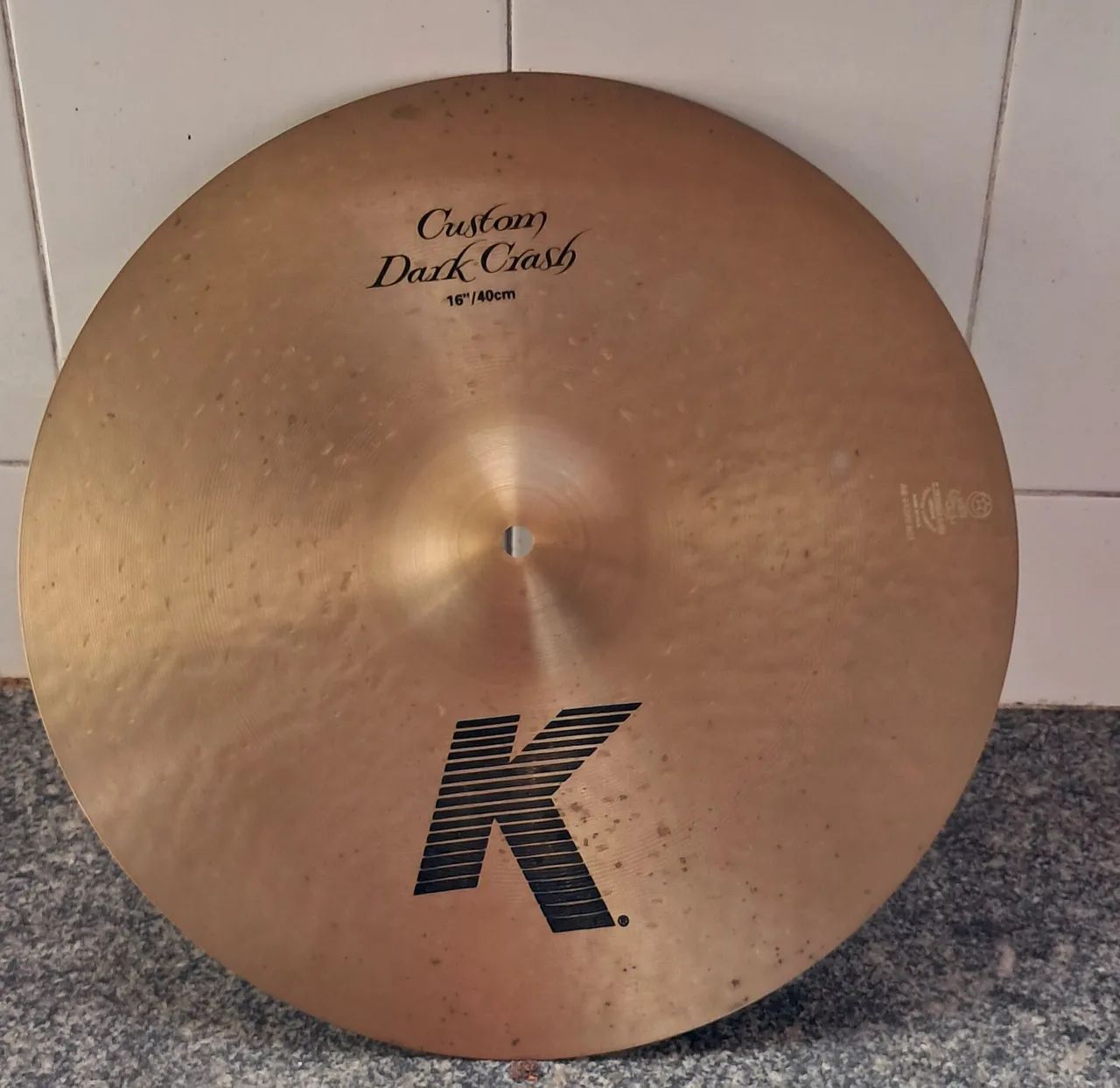 Crash 16"zildjan