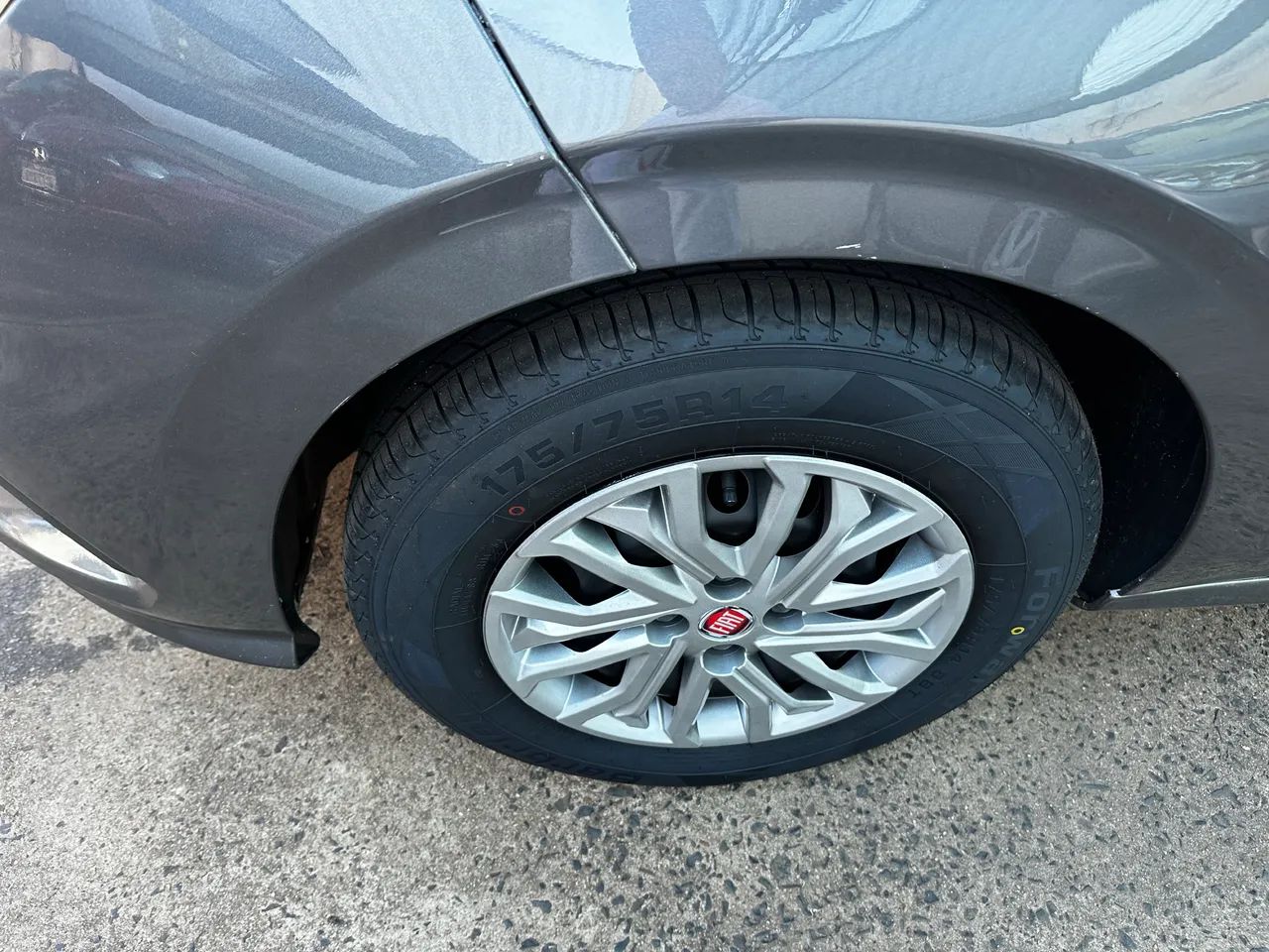 Fiat Argo Drive 1.0 6V Flex 2020 - Foto 5