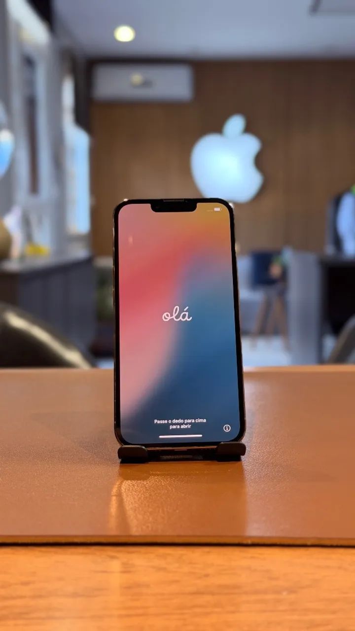 IPHONE 13 PRO, 128GB, Gold - Celulares e Smartphones - Petrópolis