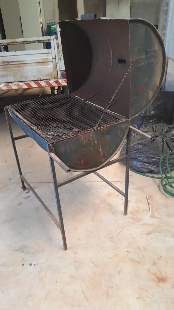 Churrasqueira  - Foto 4
