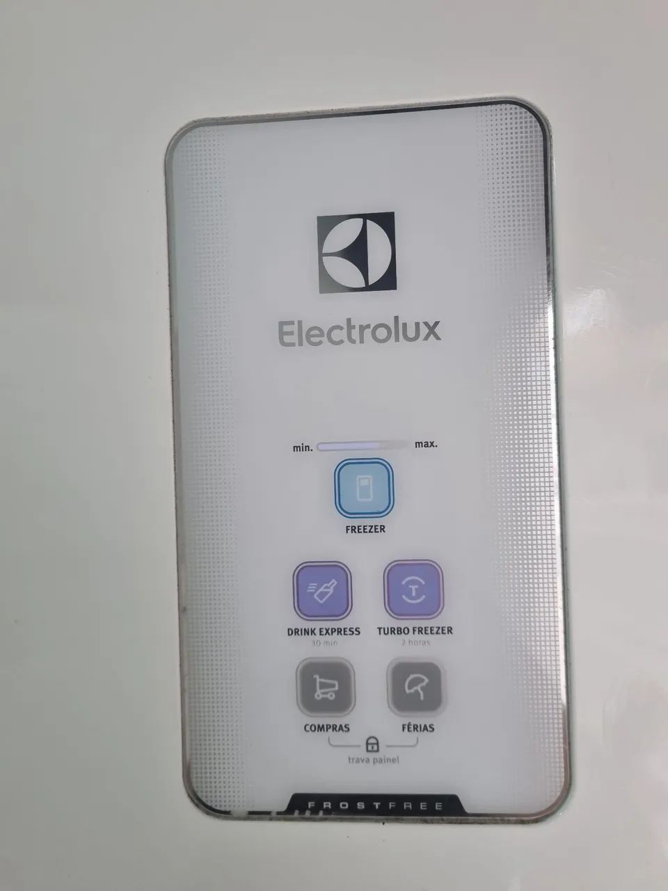 Geladeira Eletrolux Frost Free  - Foto 3