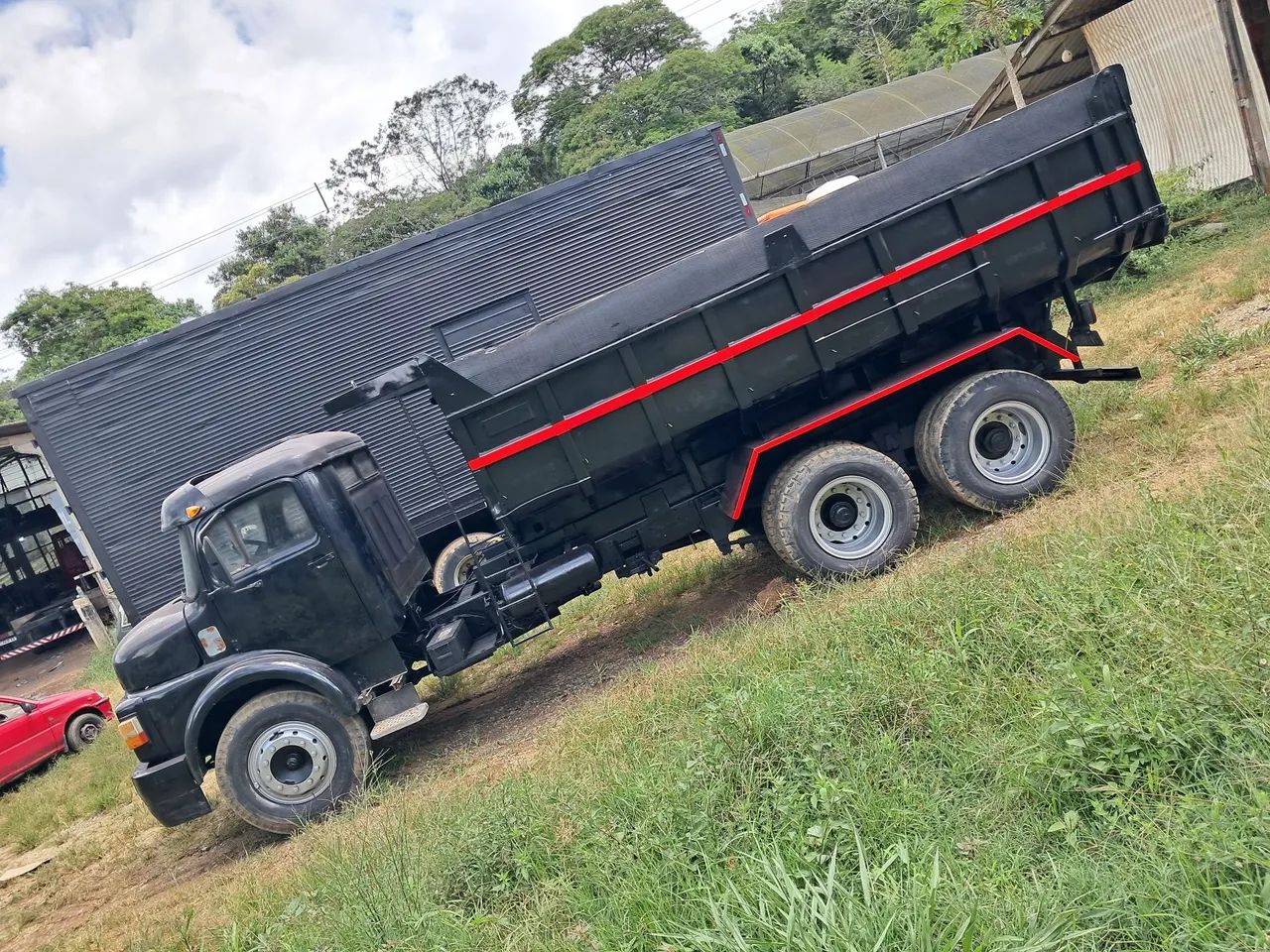 Mb 1513 cacamba - Foto 3