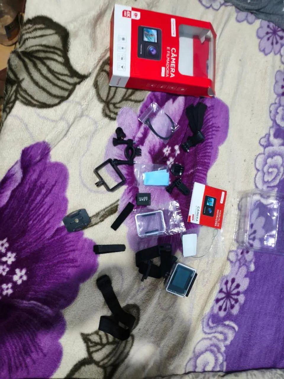 Camera e filmadora  - Foto 2