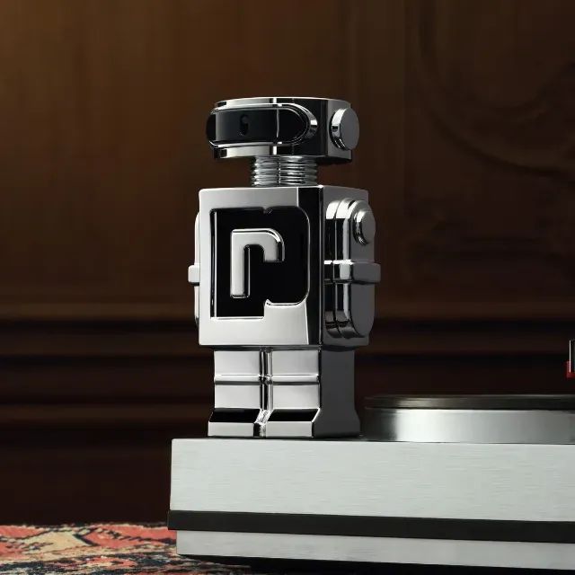 Perfume Paco Rabanne Phantom Eau de Toilette 100ml - Foto 3