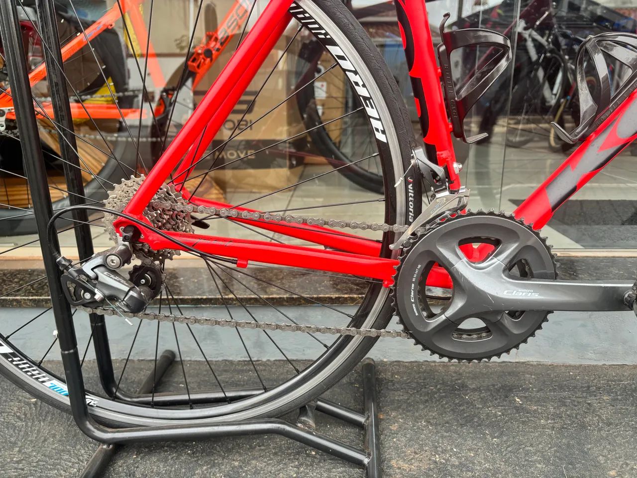 Bicicleta speed kode sprint - Foto 4