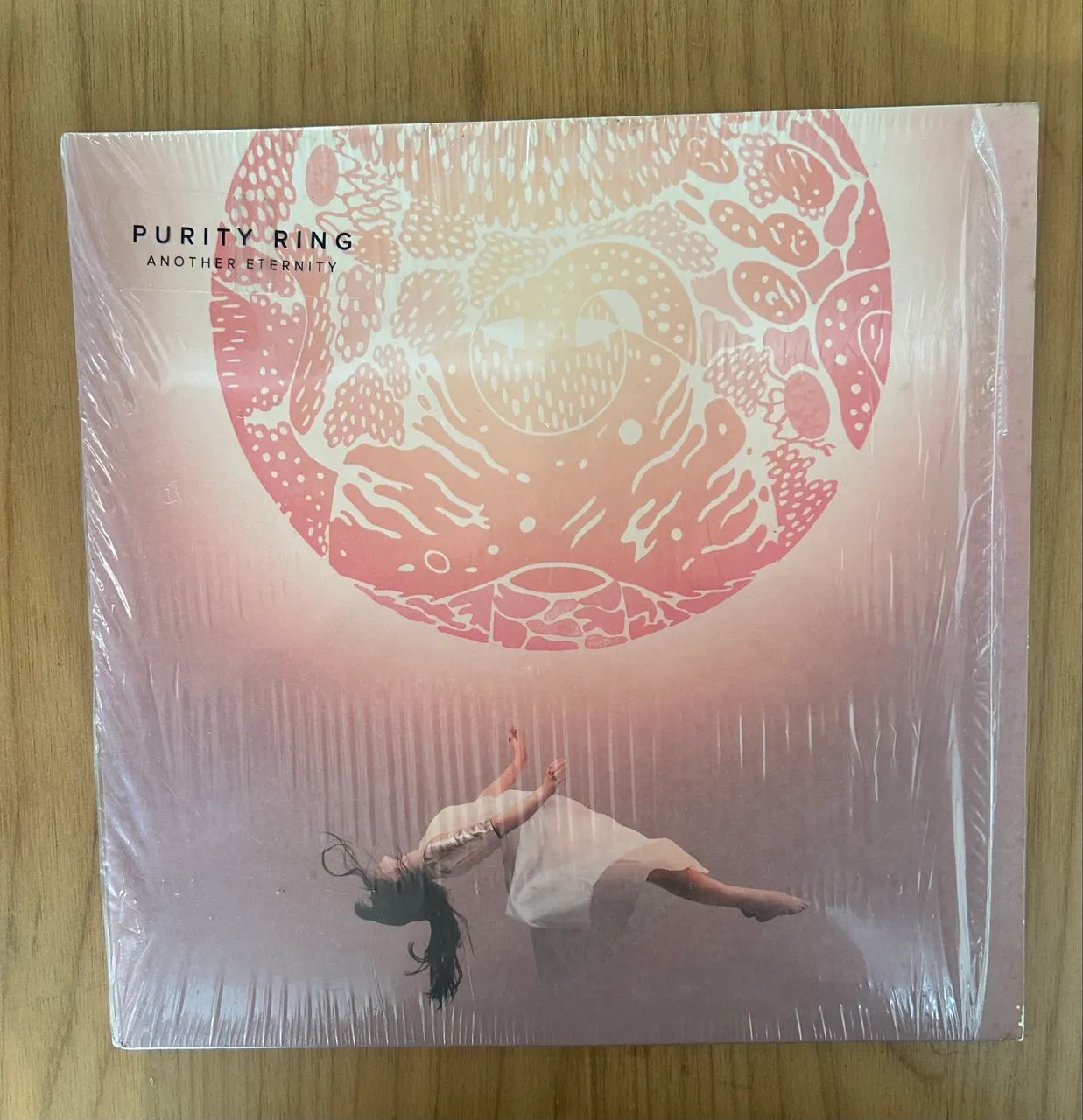 VINIL PURITY RING - ANOTHER ETERNITY