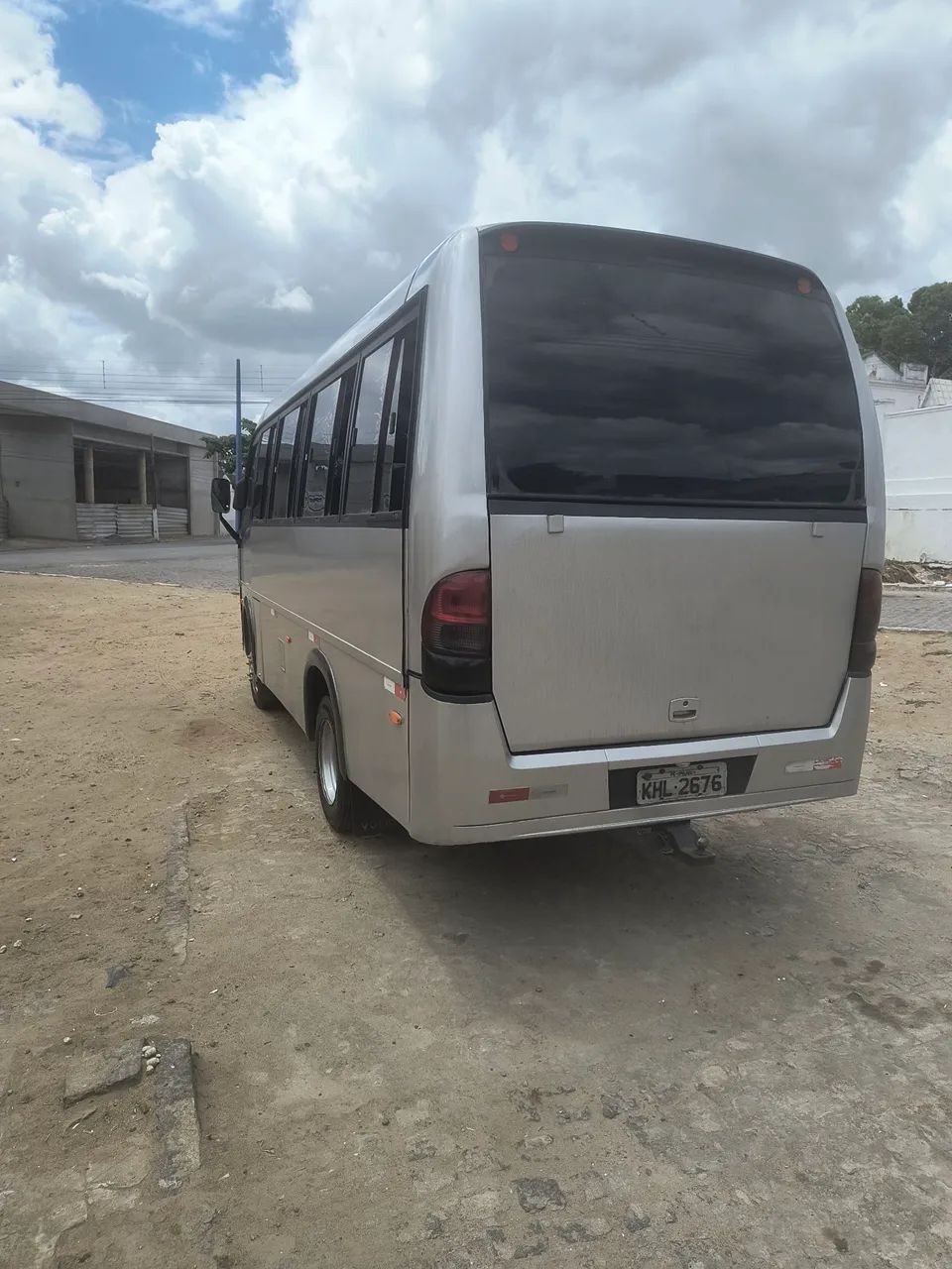 Micro ônibus Extra  , feito revisão recentemente Motor MWM X10 Bomba injetora  - Foto 3