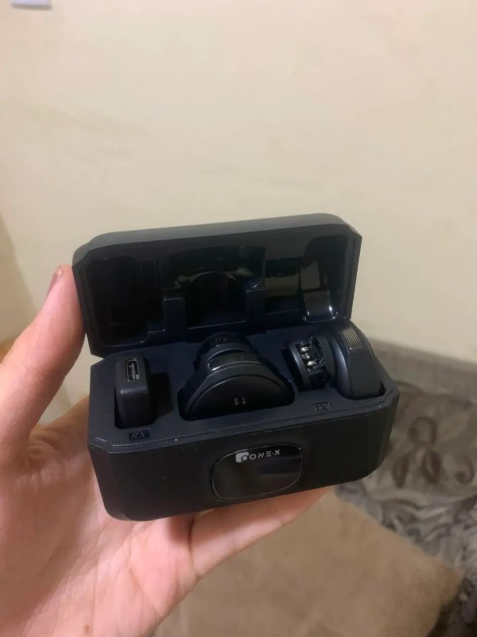 Microfone sem fio