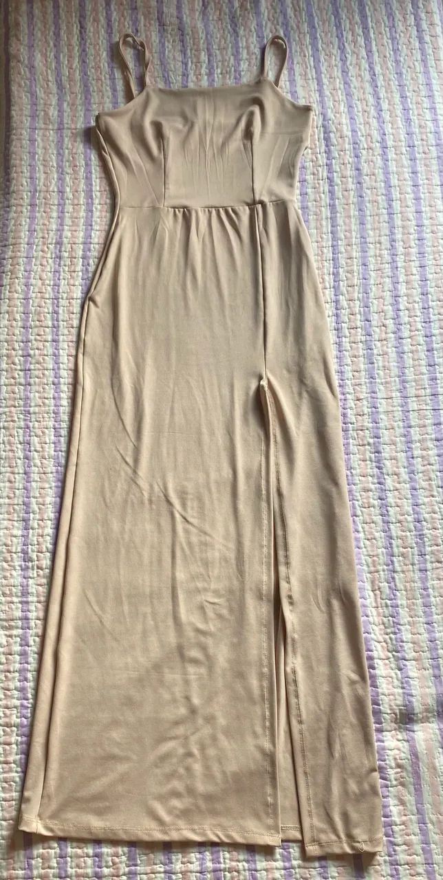 Vestido longo