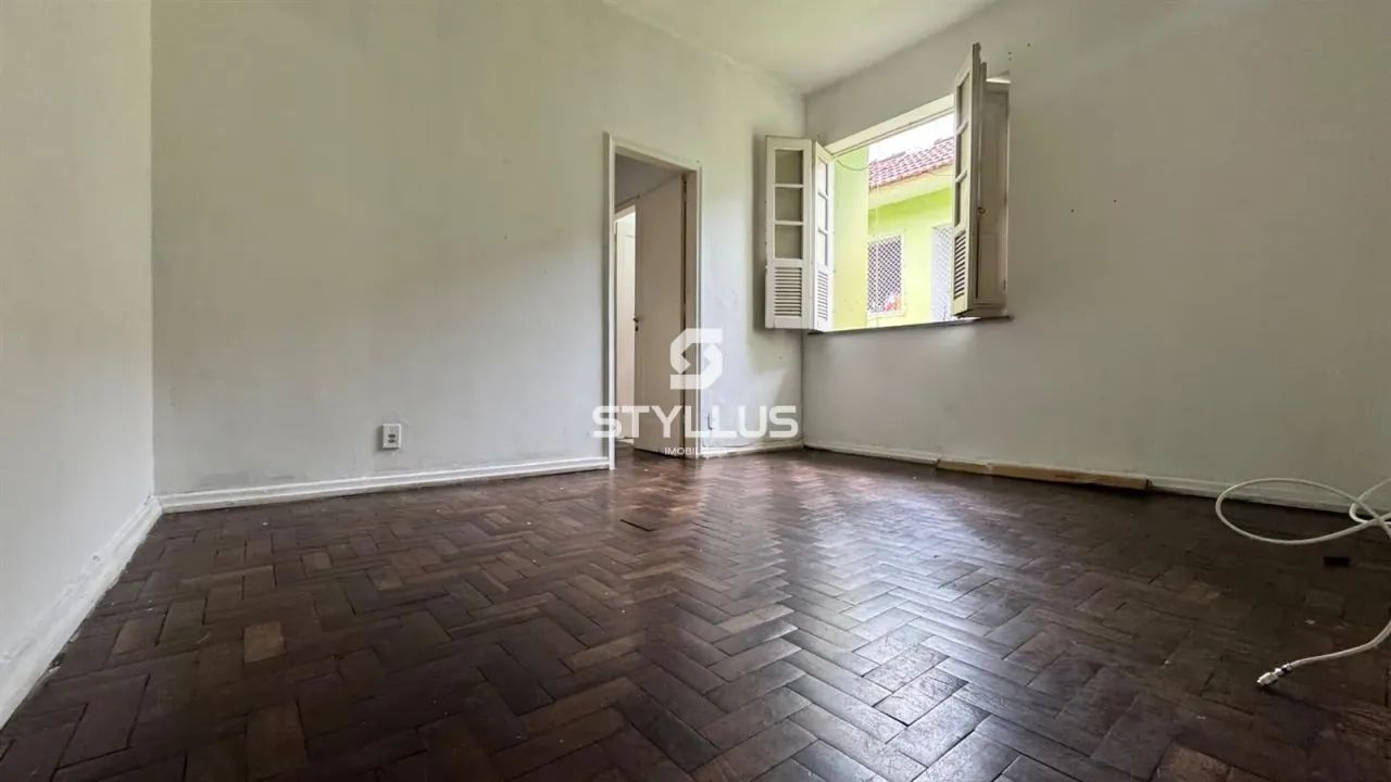 Apartamento Prático e Bem Conservado com 1 Quarto em Riachuelo! M10J - Foto 3