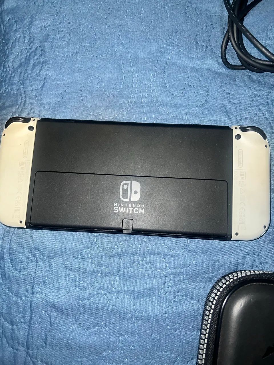 Console Nintendo Switch Oled - Foto 4