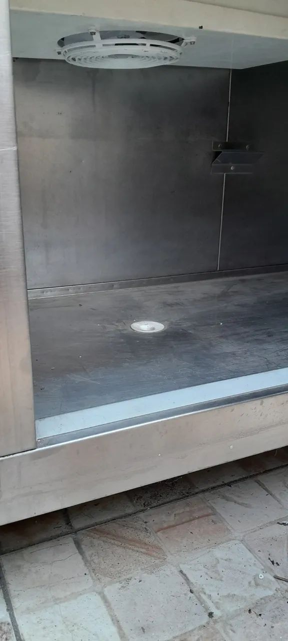 Balcão refrigerado inox  - Foto 5