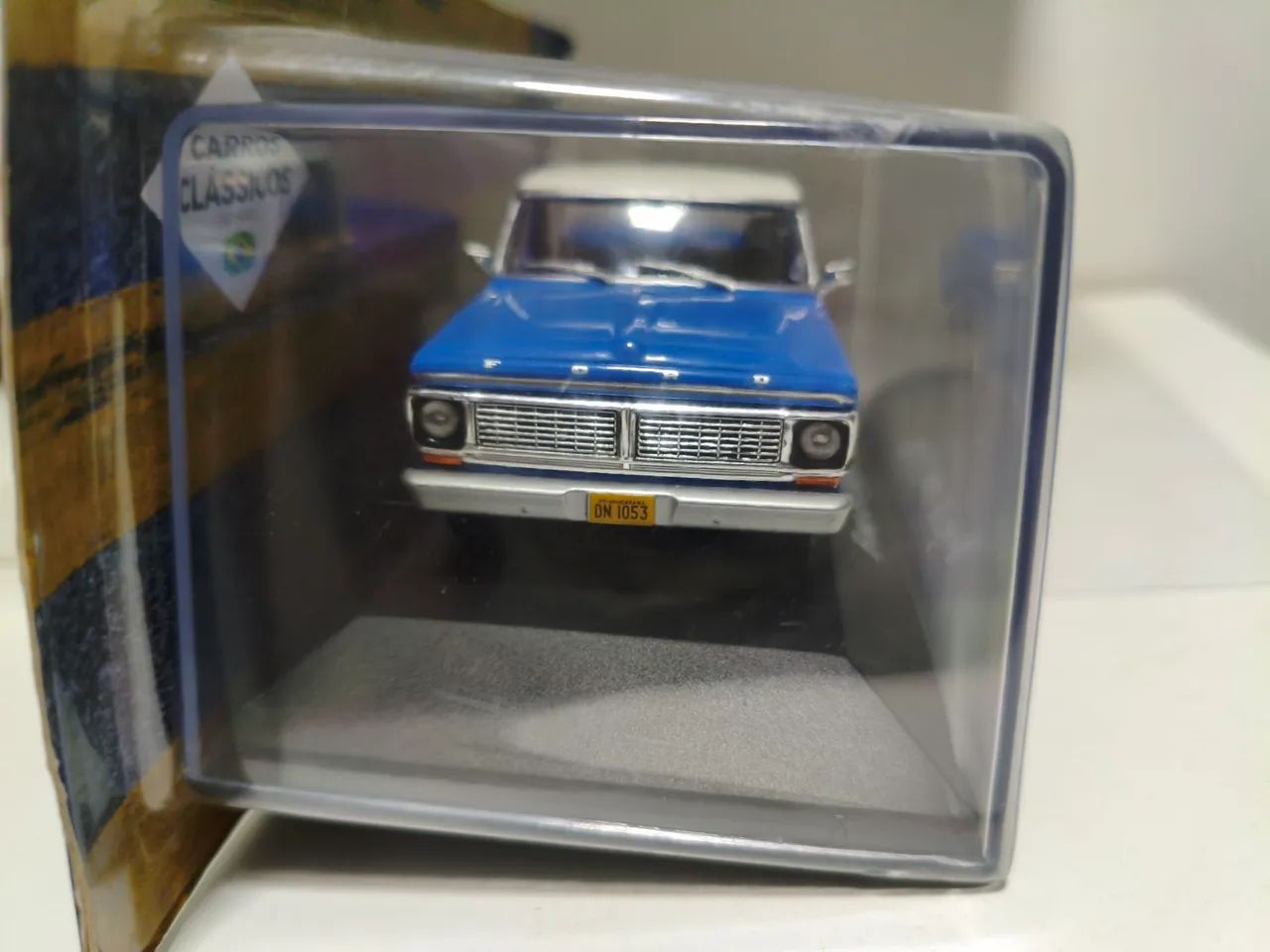 Miniatura Ford F - 100 (1978) - Foto 2