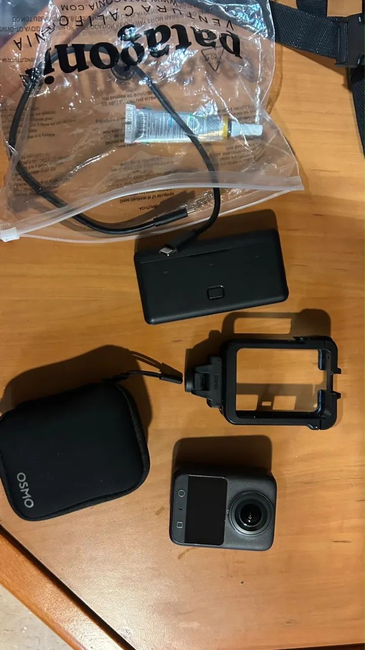 Kit câmera  - Foto 3