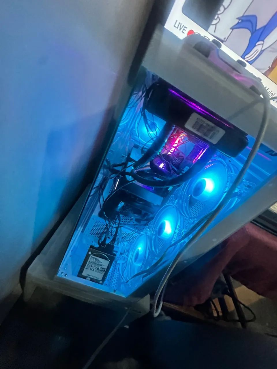 Processador I3 core lga 1200 - Foto 2