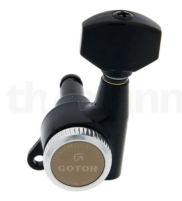 Gotoh SG381-07 MG-T Locking 6R B - Foto 2