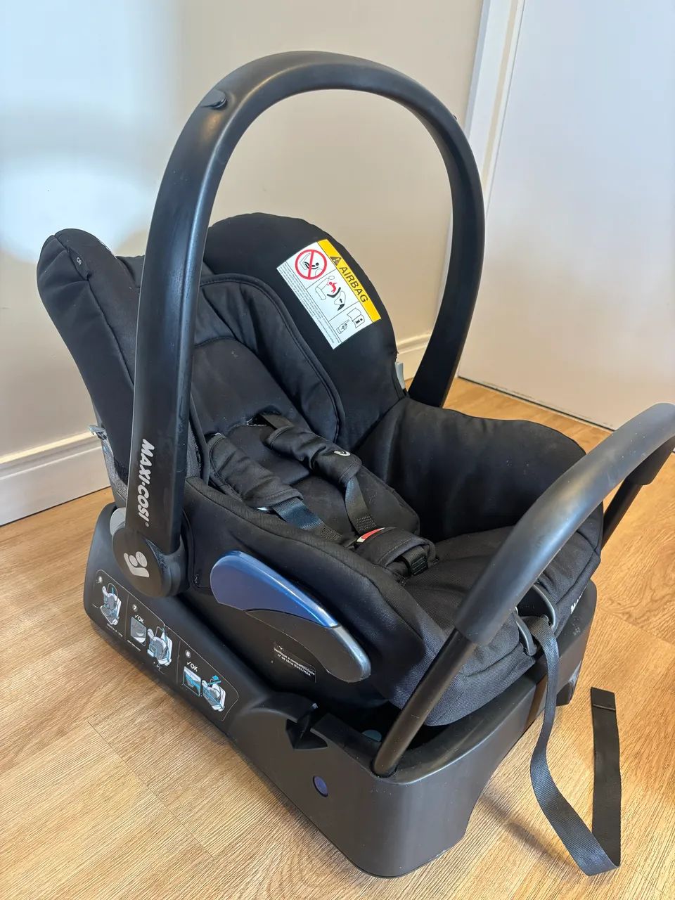 VENDO BEBE CONFORTO MAXY COSI