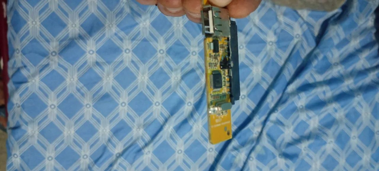 Placa USB para HD externo perfeita, para qualquer HD. - Foto 3