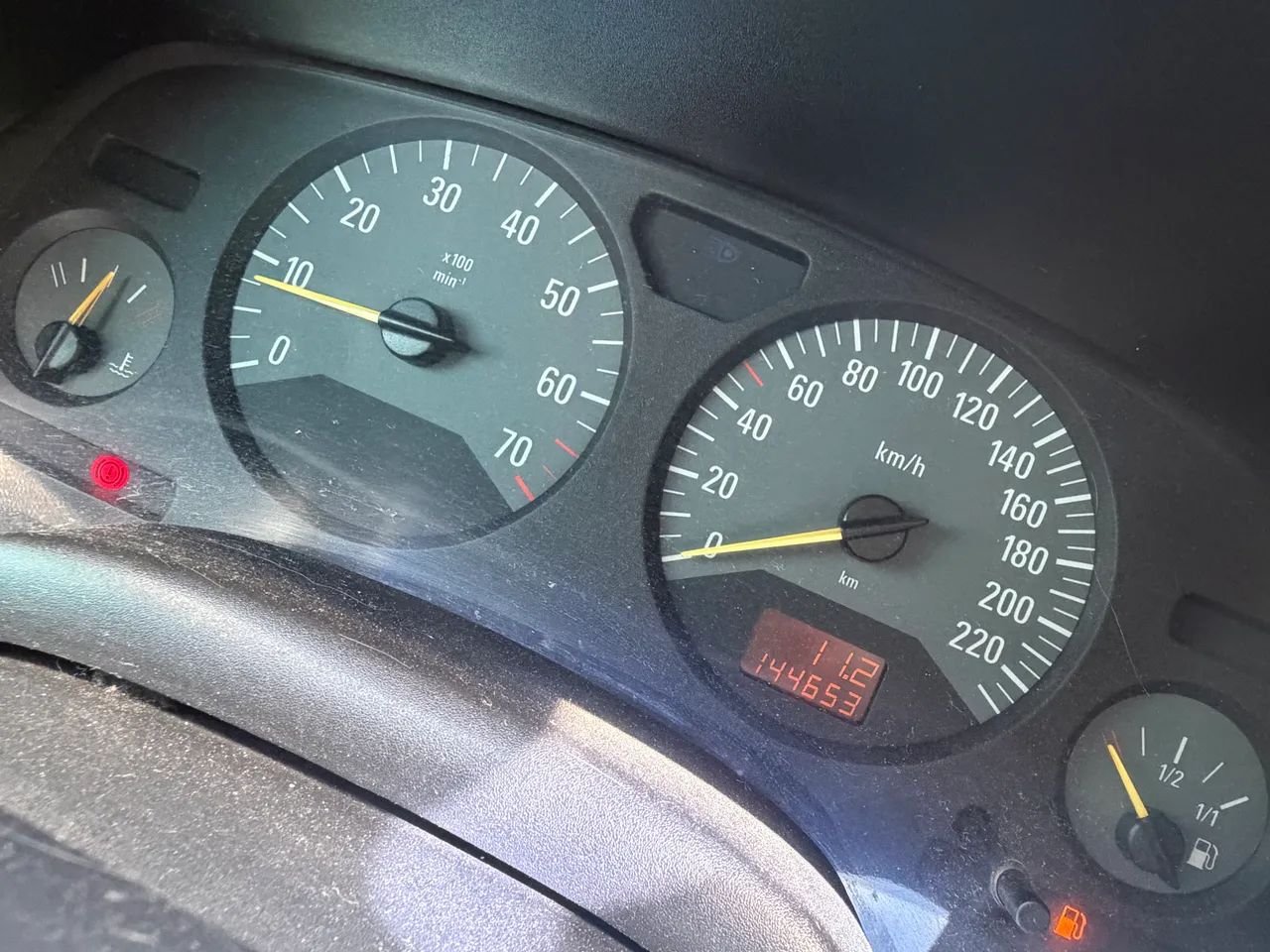 Chevrolet Astra 2008