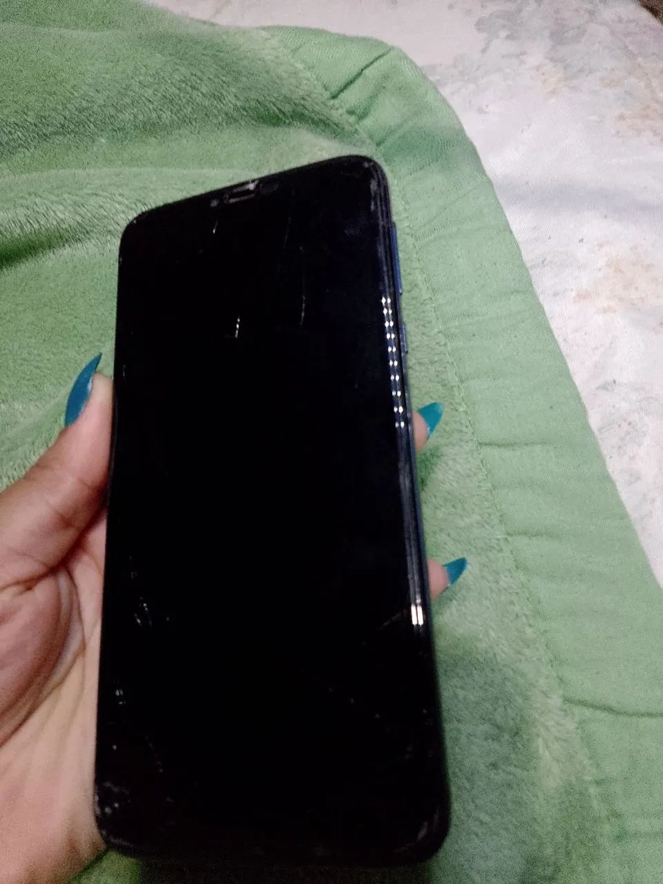 Motorola Moto G7 Power Azul - Foto 4