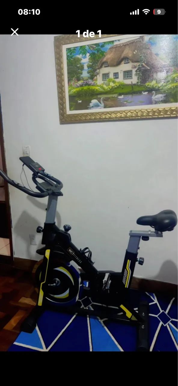 Spining bike