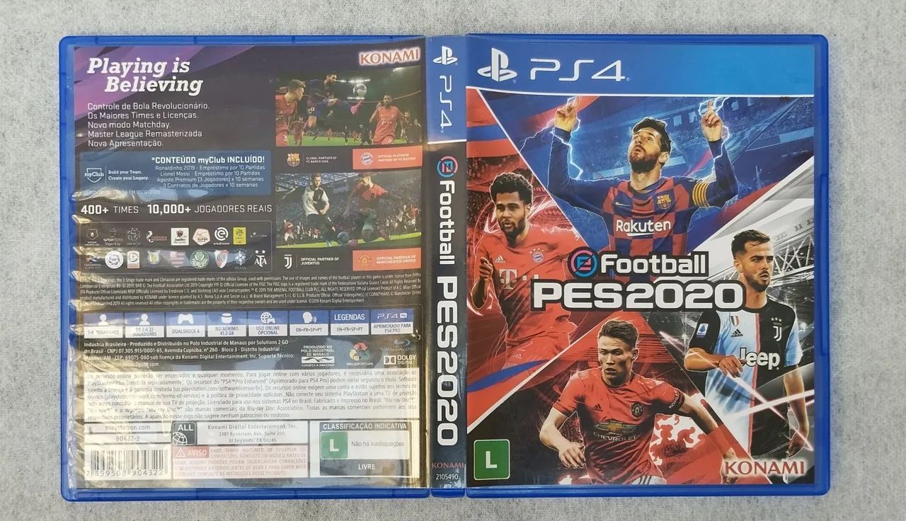 eFootball PES 2020 - Foto 5