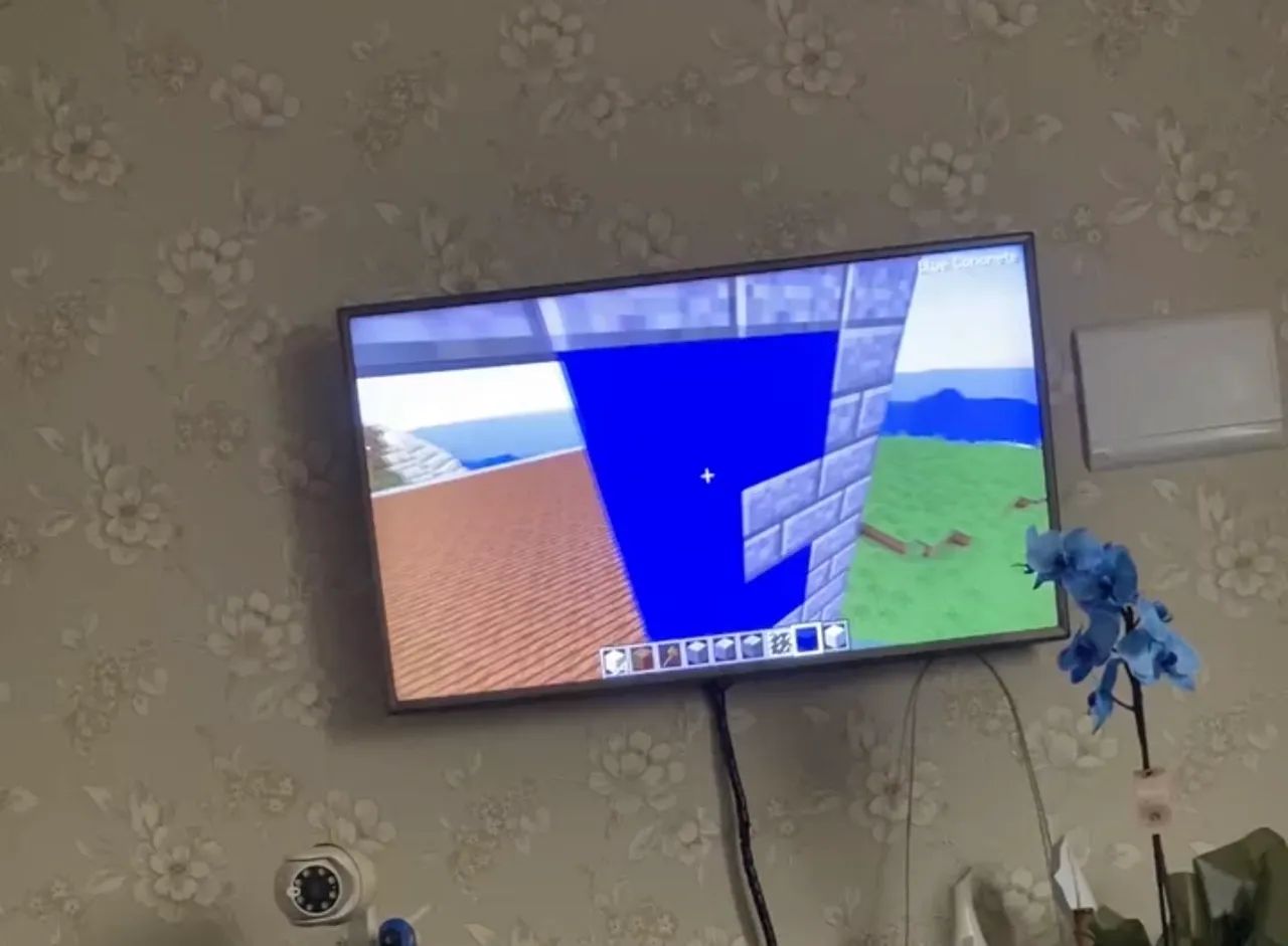 Tv LG 43 polegadas excelente 