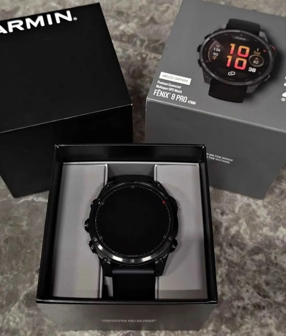 Garmin Fênix 8 Pro  - Foto 2
