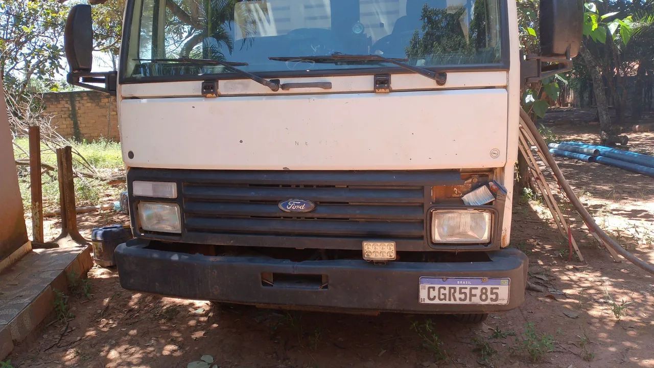 Ford cargo  - Foto 3