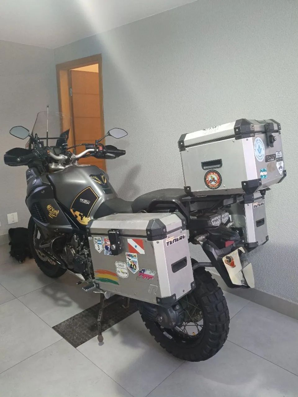 SUPER TÉNÉRÉ 1200 - Foto 5