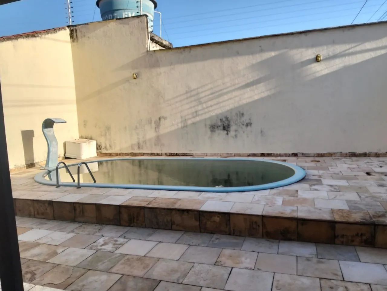 Casa com 2 quartos piscina recém reformado  - Foto 4