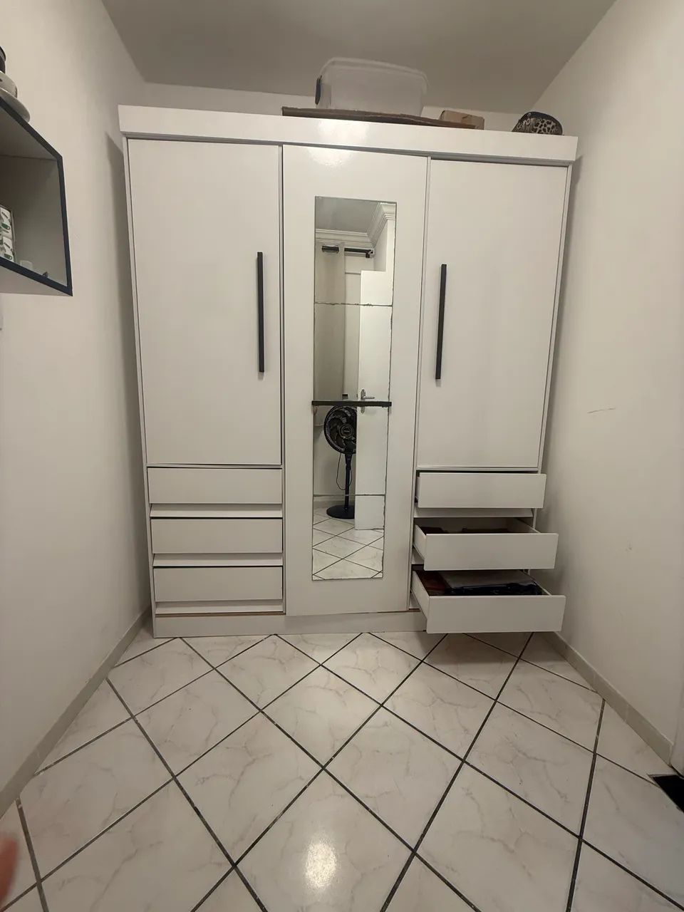 Guarda-roupa de casal
