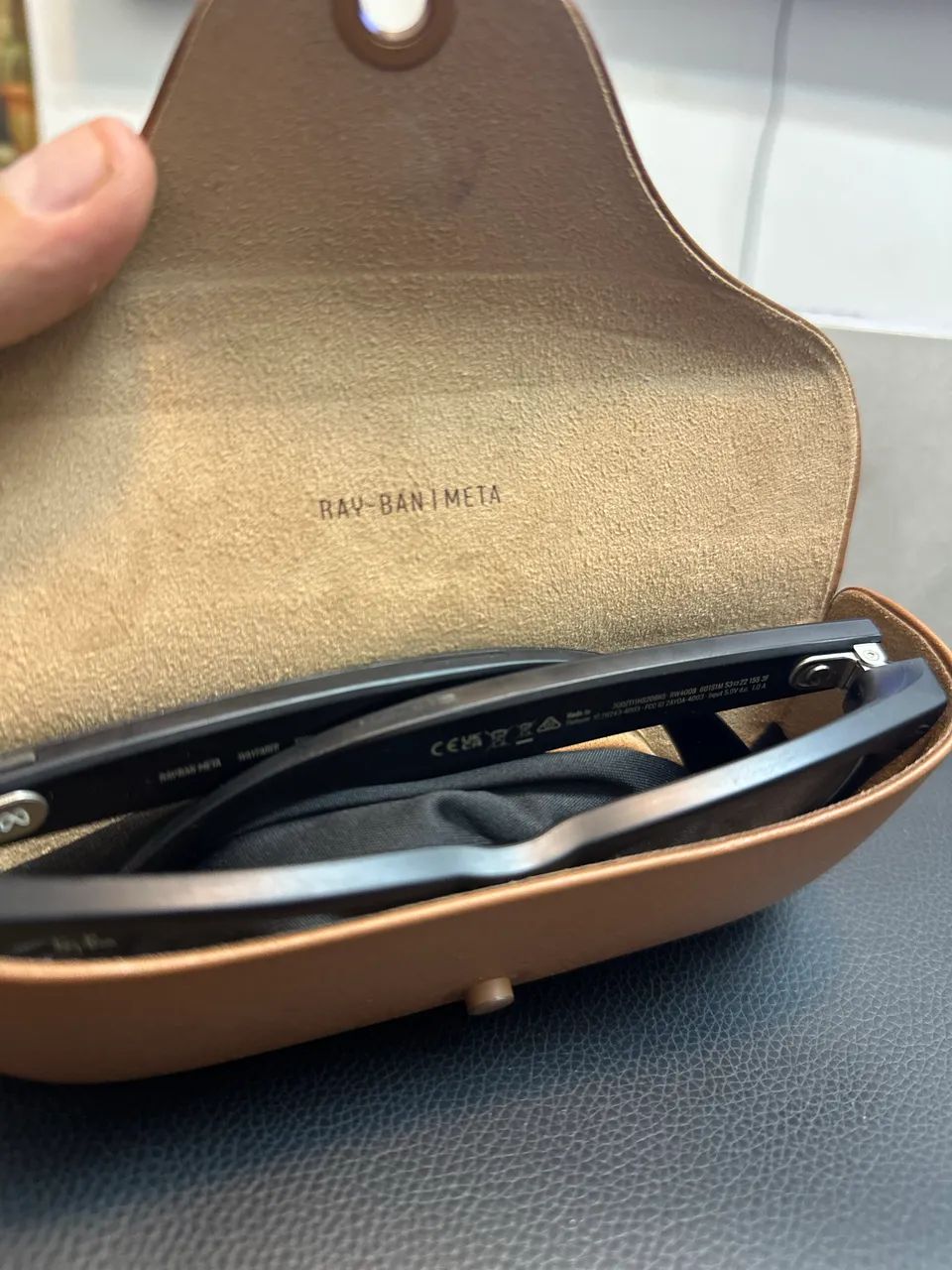 Rayban meta  - Foto 3