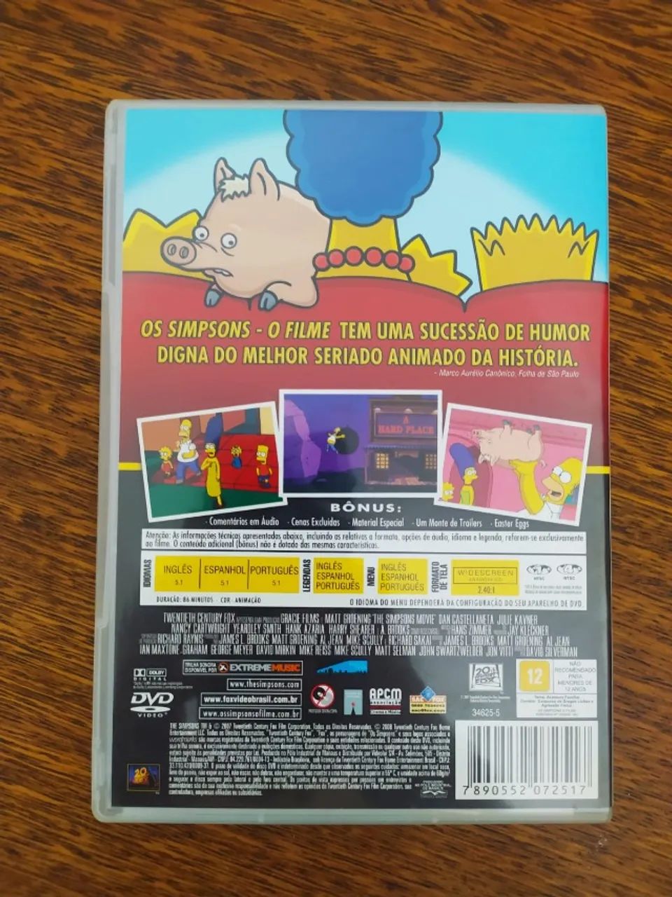 Os Simpsons - O Filme - Foto 2