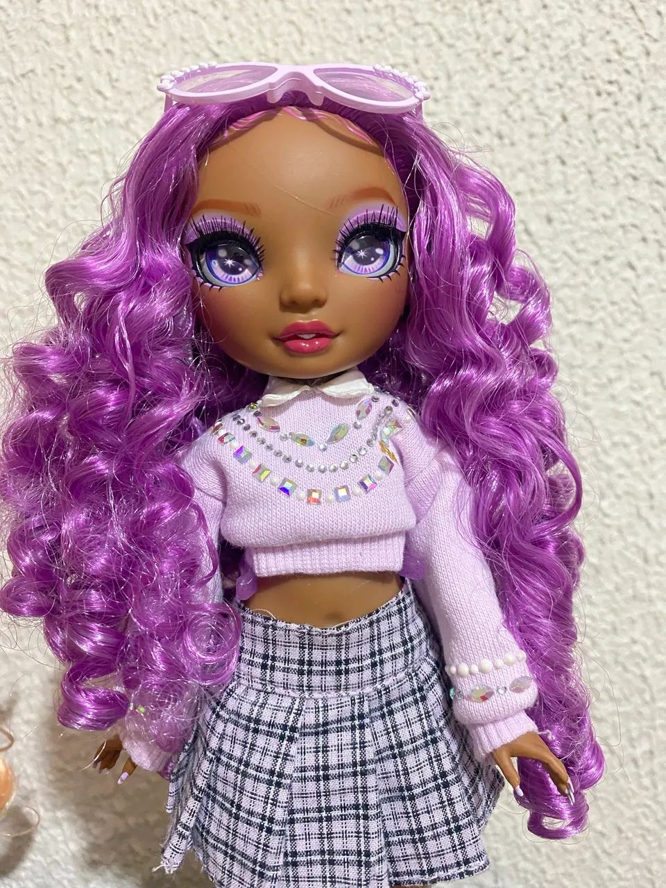RAINBOW HIGH LILAC