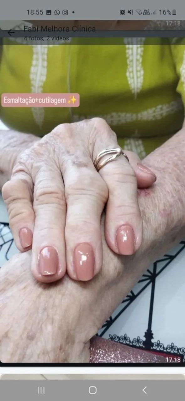 Serviço Manicura pedicura   - Foto 2