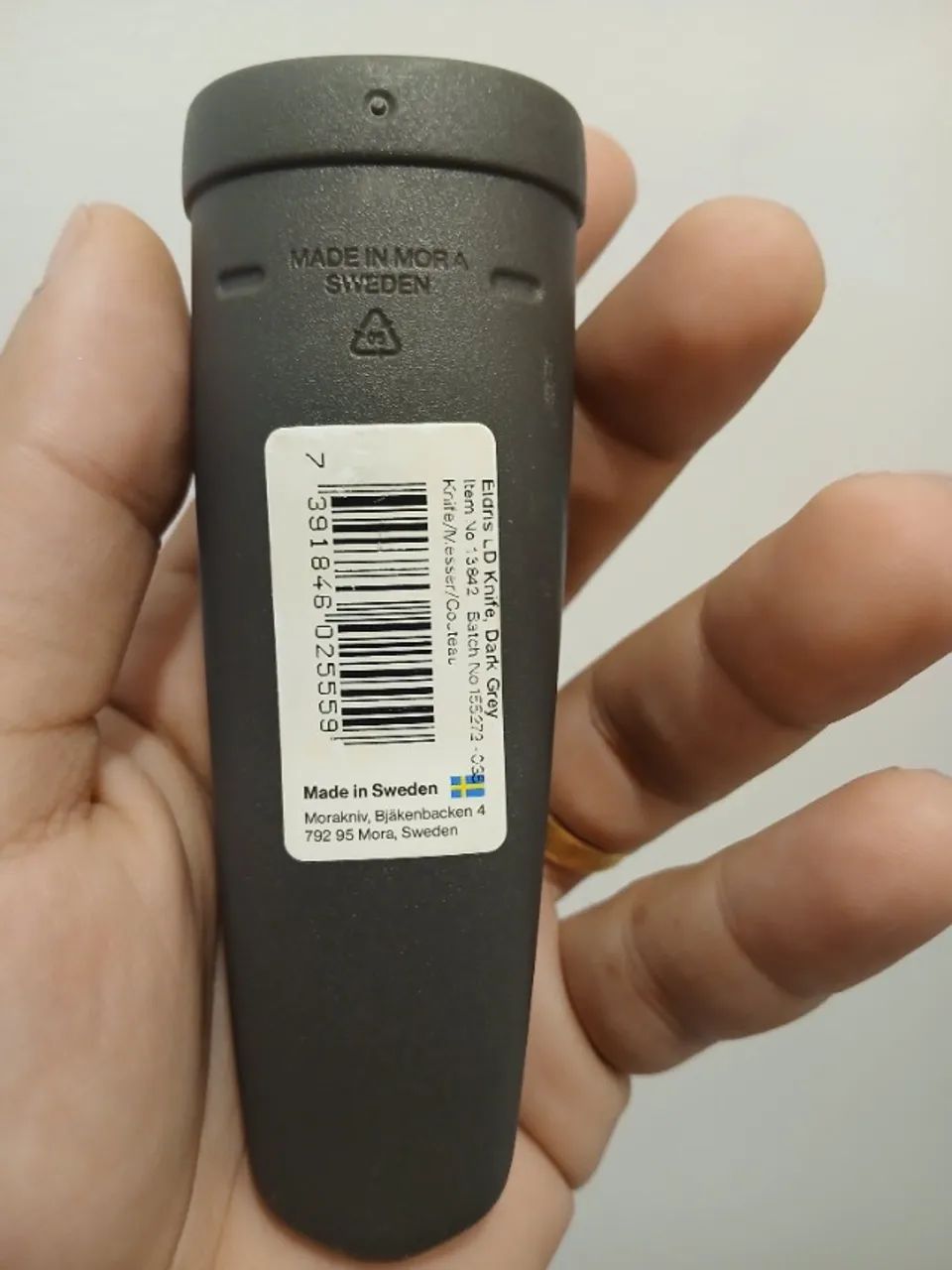 Faca morakniv eldris  - Foto 5