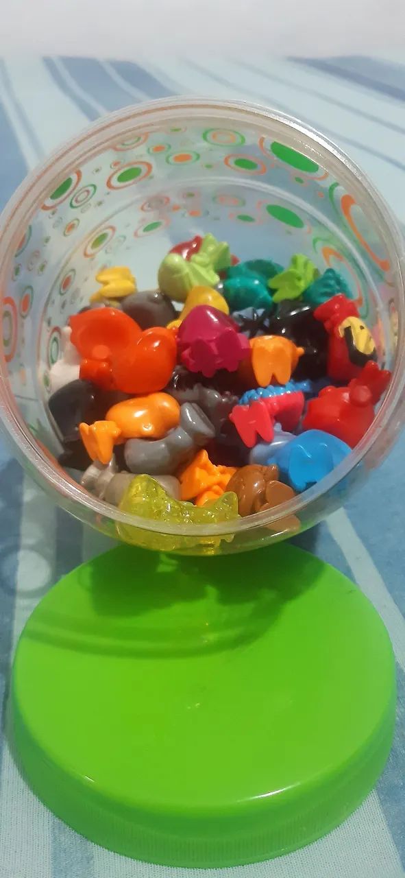 Lote com 70 Gogos Turma da Mônica  - Foto 4