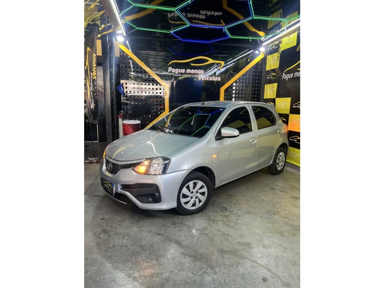 Toyota Etios 2020