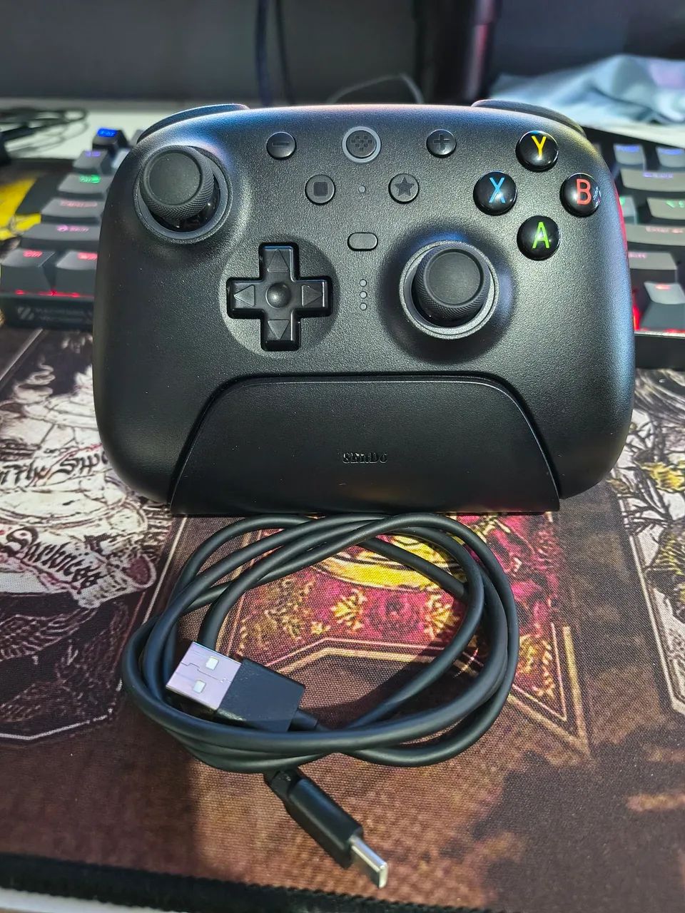Controle 8BitDO  - Foto 4