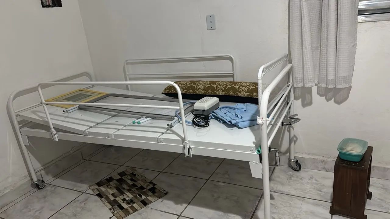 Cama hospitalar 