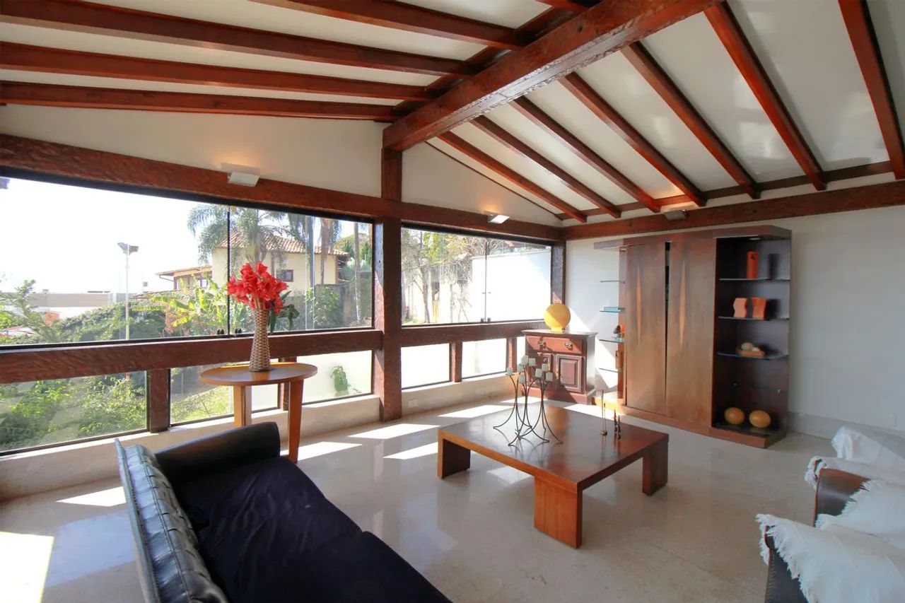 Casa à Venda - Mangabeiras, 3 Quartos, 720 m2