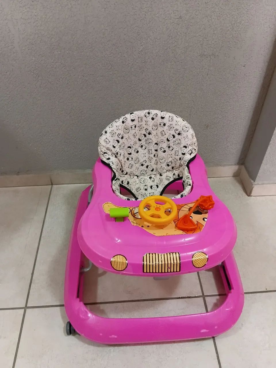 Andaja para bebê 