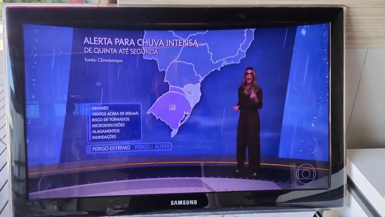 Vendo TV Samsung 32 