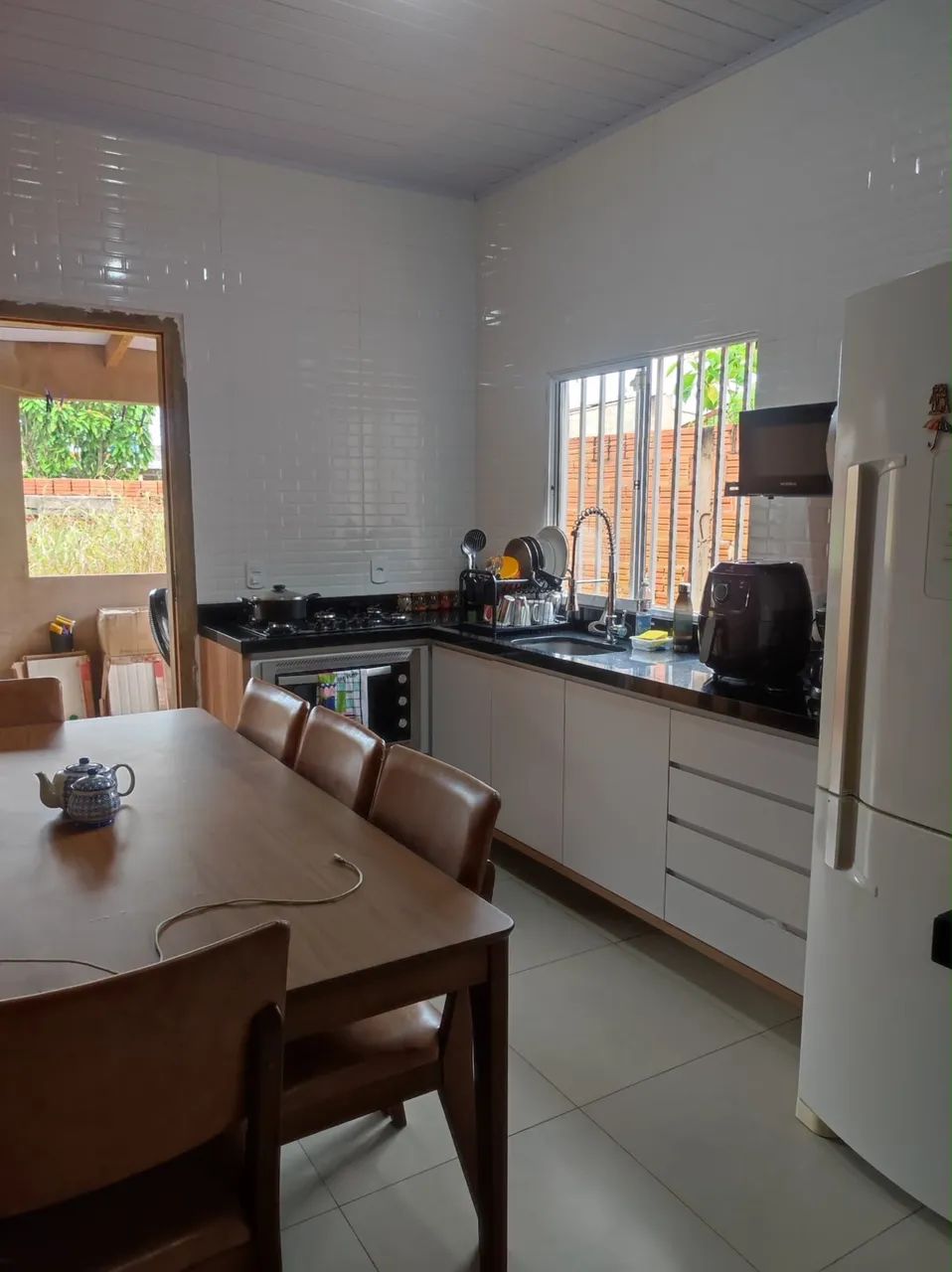 Vendo casa no vila Acre  - Foto 4