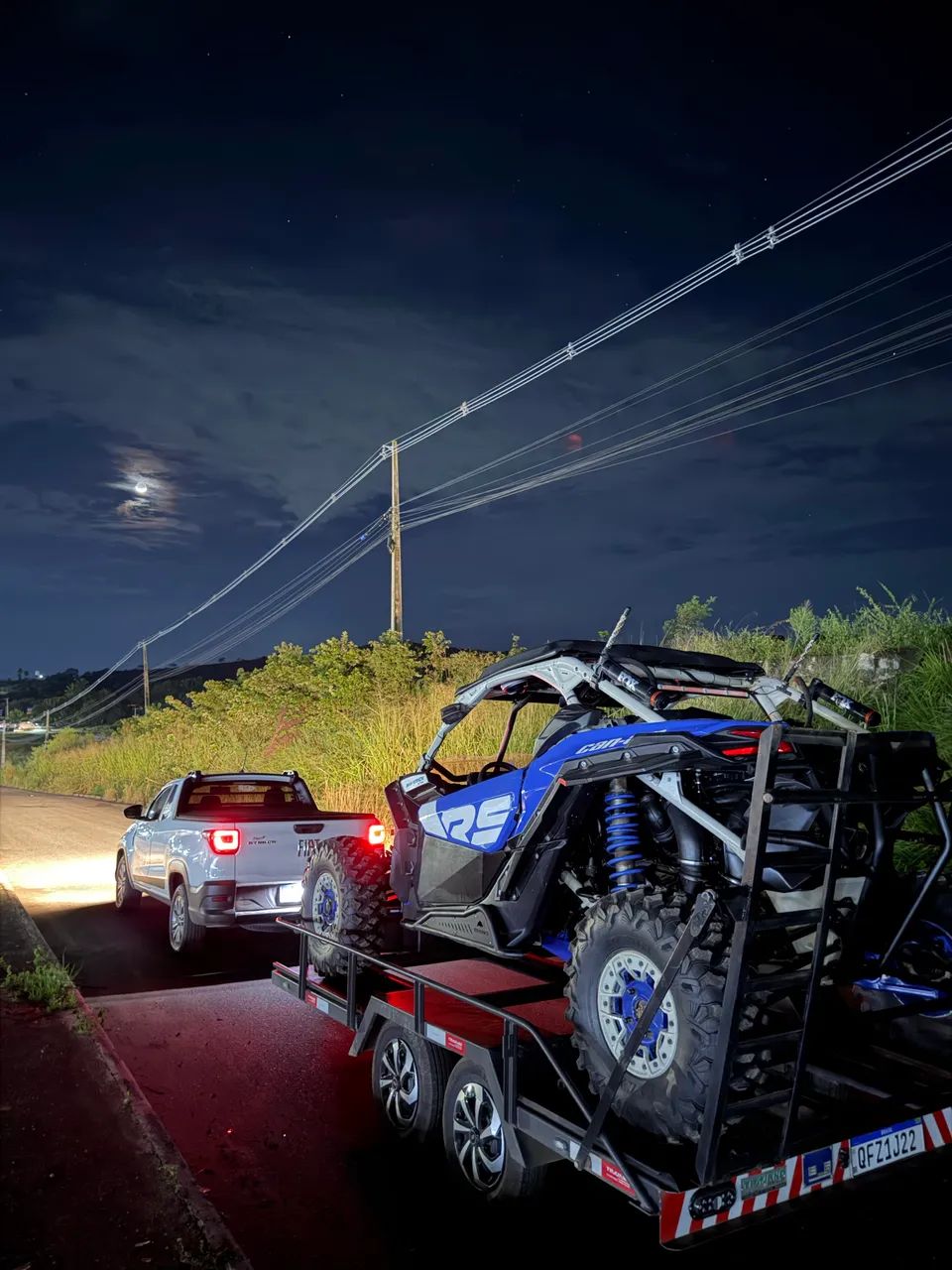 MAVERICK XRS 2022 200HP ZERO - Foto 5