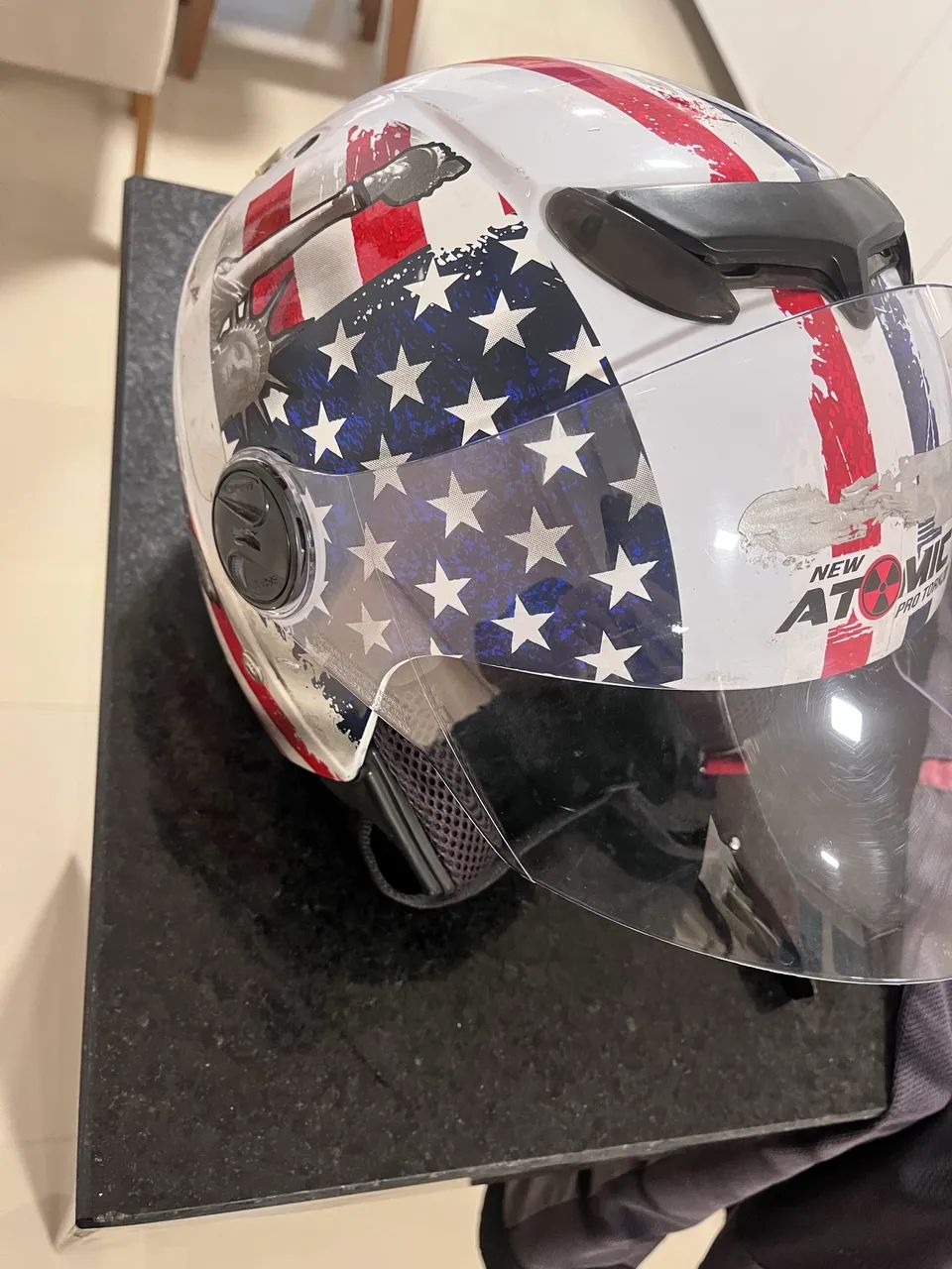 Capacete bom n 58