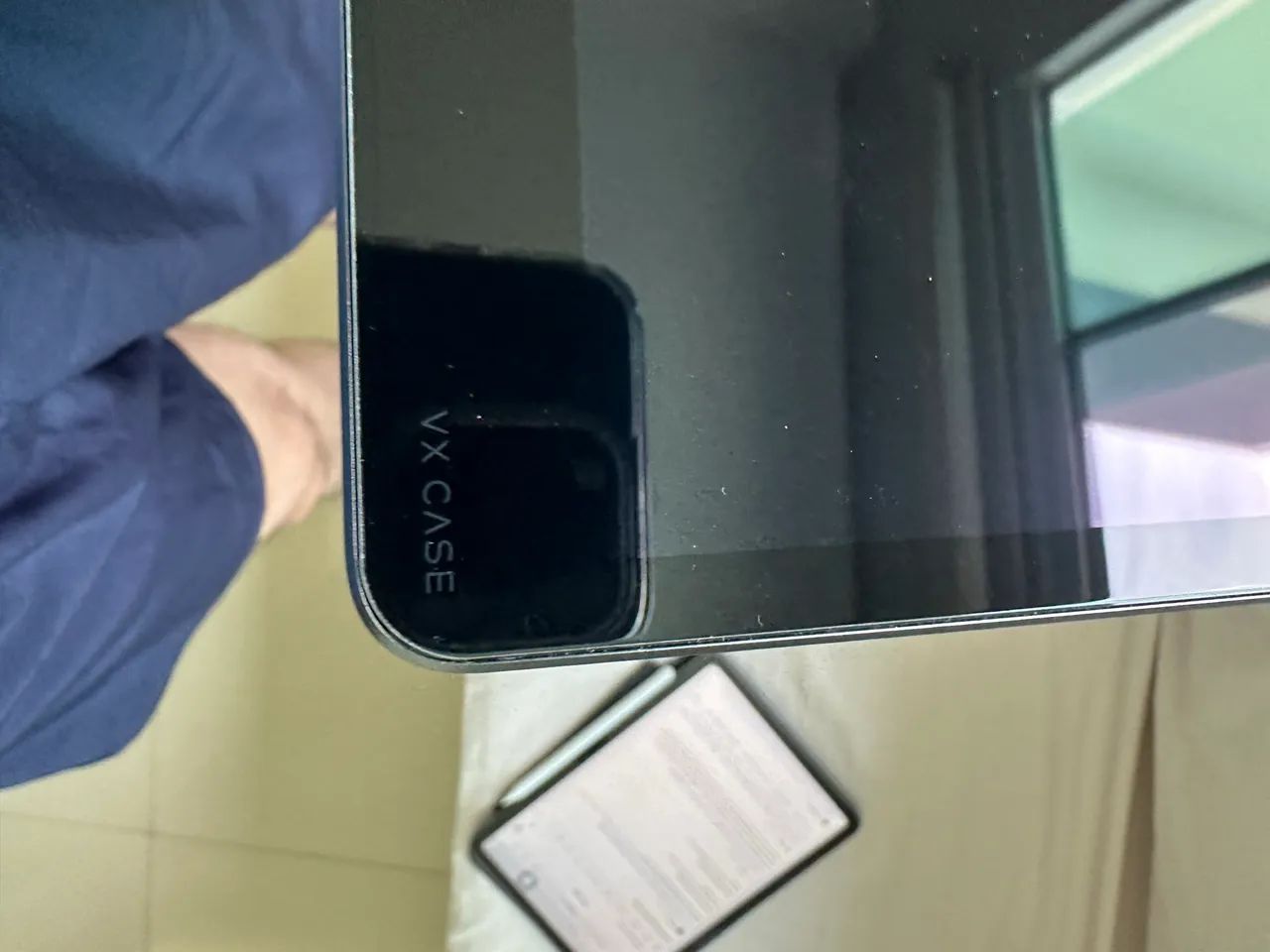 Ipad 9 geracao 64 gb wifi + Capa - Foto 2