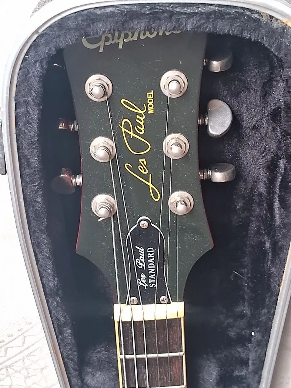 Epiphone Les Paul Standard  - Foto 3