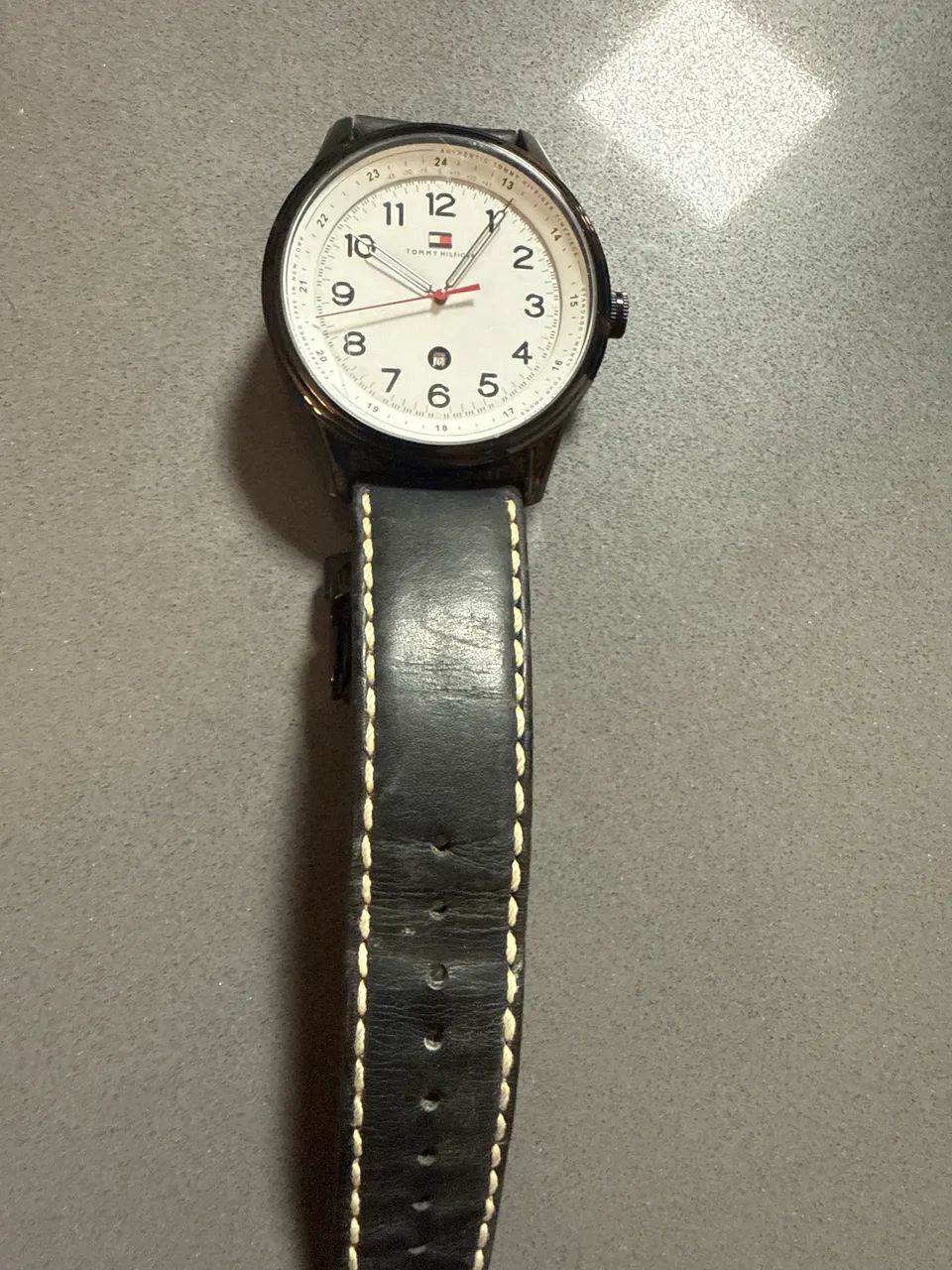 Relógio tommy Hilfiger 